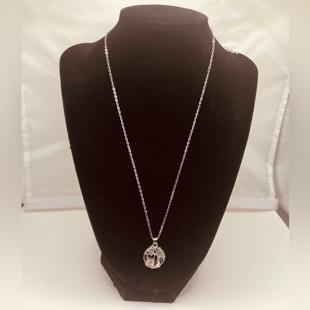 Fashion jewelry necklace for women friends forever design